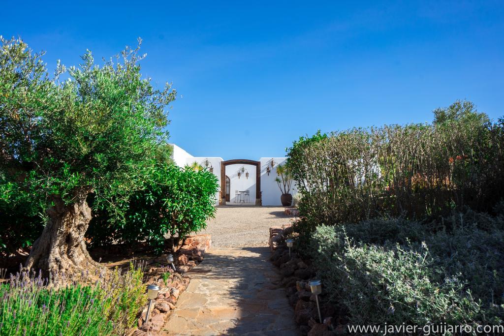 Hotel Villa Maltes Níjar Extérieur photo