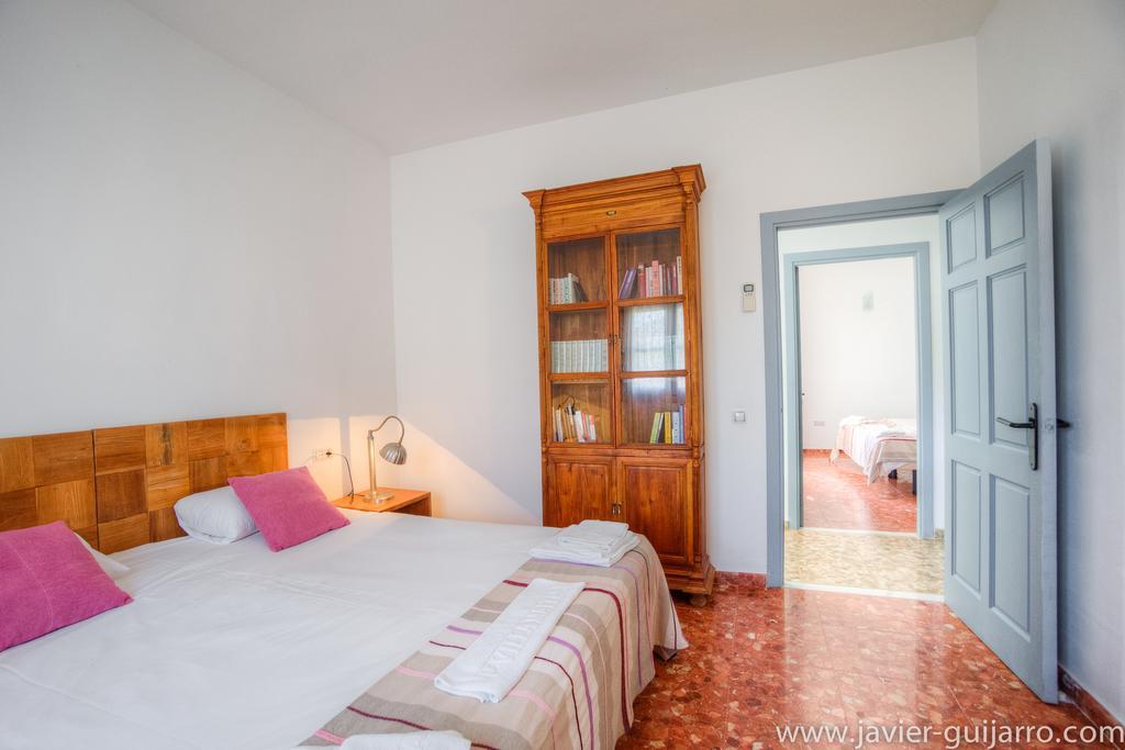 Hotel Villa Maltes Níjar Chambre photo