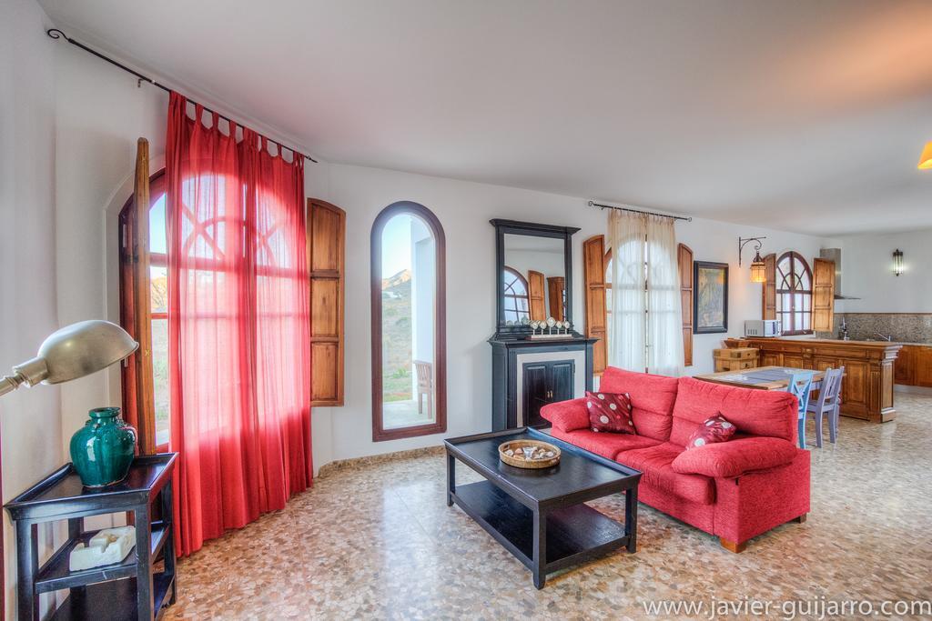 Hotel Villa Maltes Níjar Chambre photo