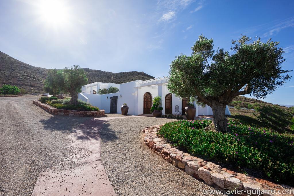 Hotel Villa Maltes Níjar Extérieur photo