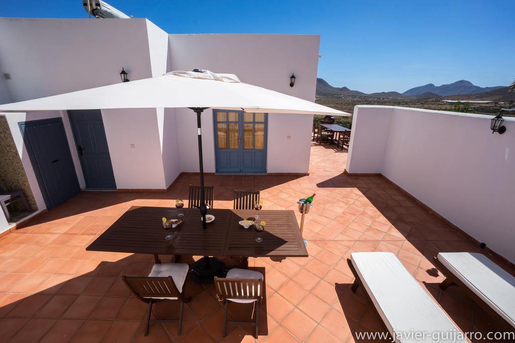 Hotel Villa Maltes Níjar Extérieur photo