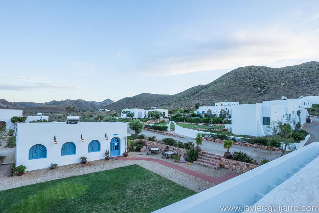 Hotel Villa Maltes Níjar Extérieur photo