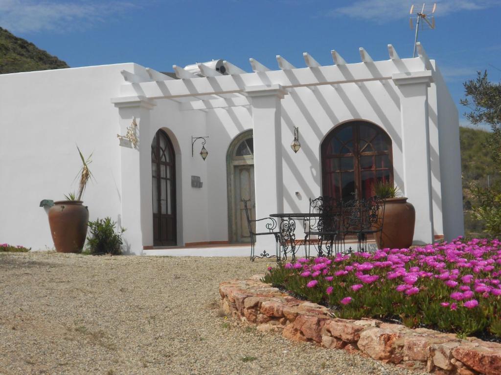 Hotel Villa Maltes Níjar Chambre photo