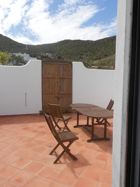 Hotel Villa Maltes Níjar Chambre photo