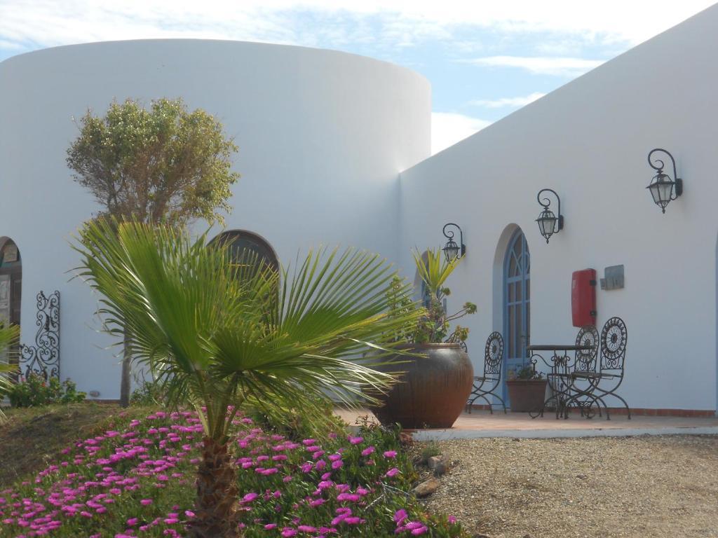 Hotel Villa Maltes Níjar Chambre photo