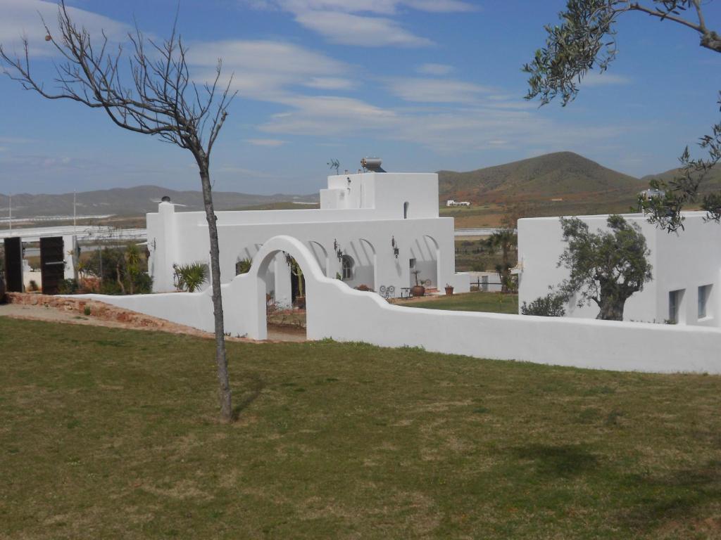 Hotel Villa Maltes Níjar Extérieur photo