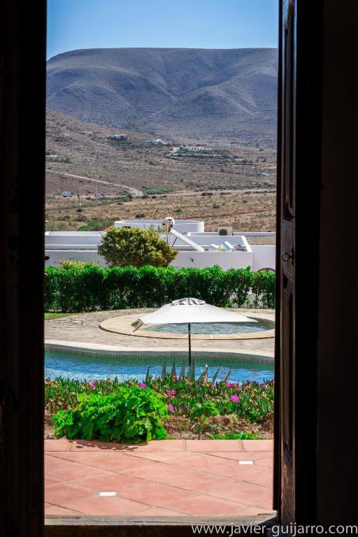 Hotel Villa Maltes Níjar Chambre photo