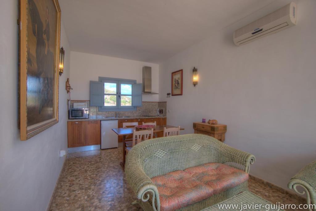 Hotel Villa Maltes Níjar Chambre photo
