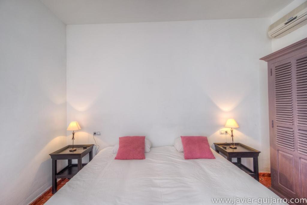 Hotel Villa Maltes Níjar Chambre photo