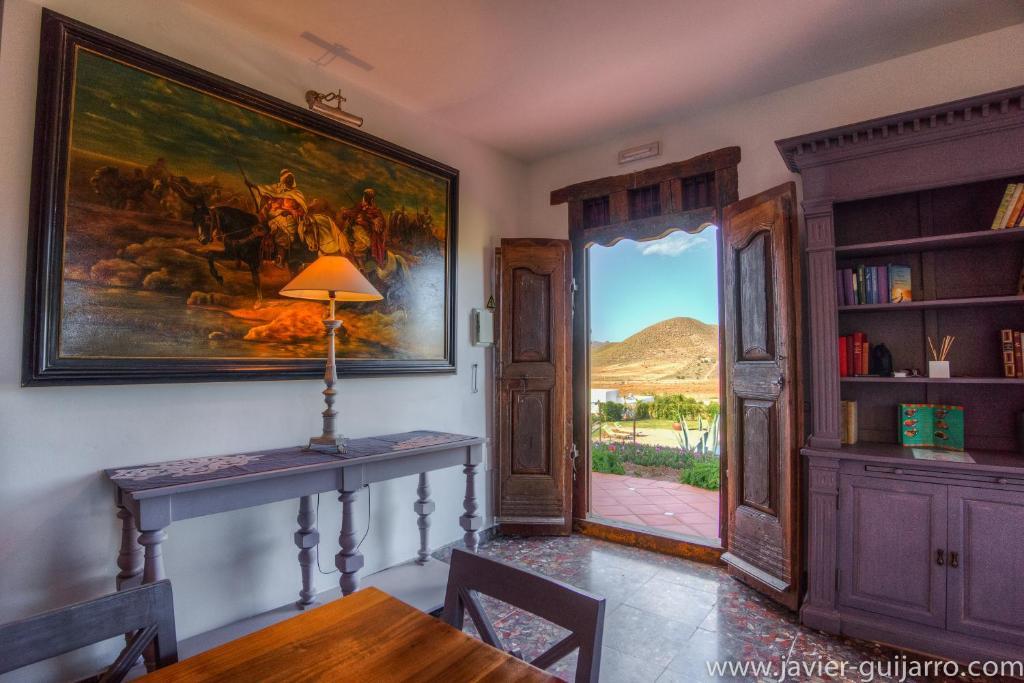 Hotel Villa Maltes Níjar Chambre photo