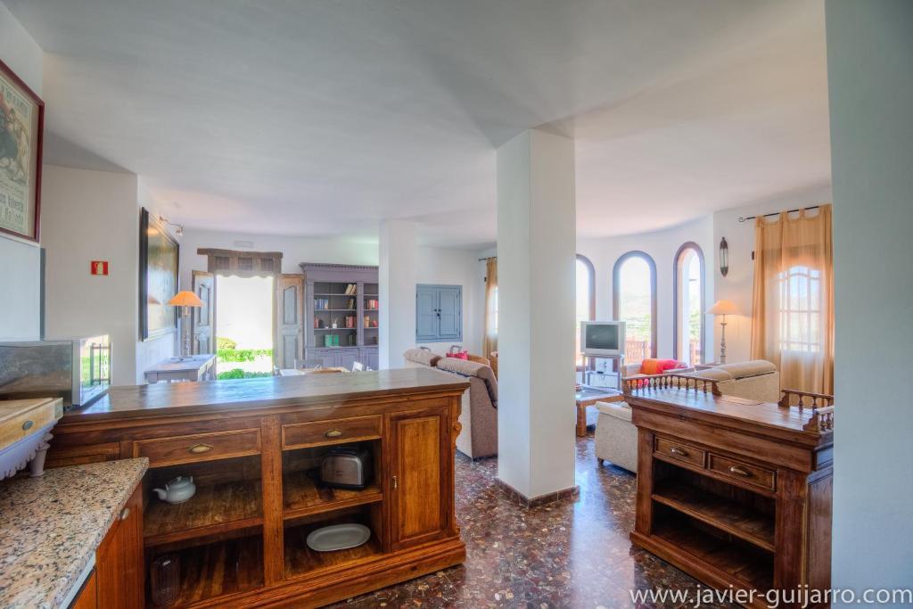 Hotel Villa Maltes Níjar Chambre photo