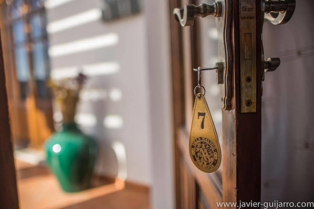Hotel Villa Maltes Níjar Extérieur photo