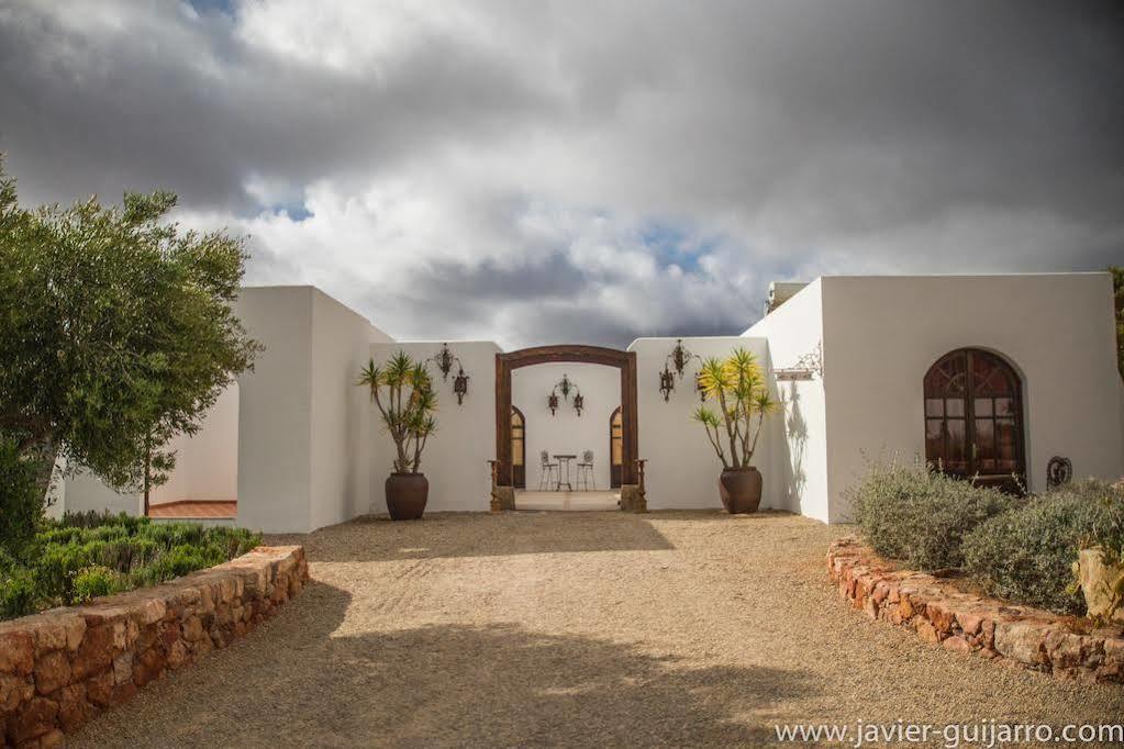 Hotel Villa Maltes Níjar Extérieur photo